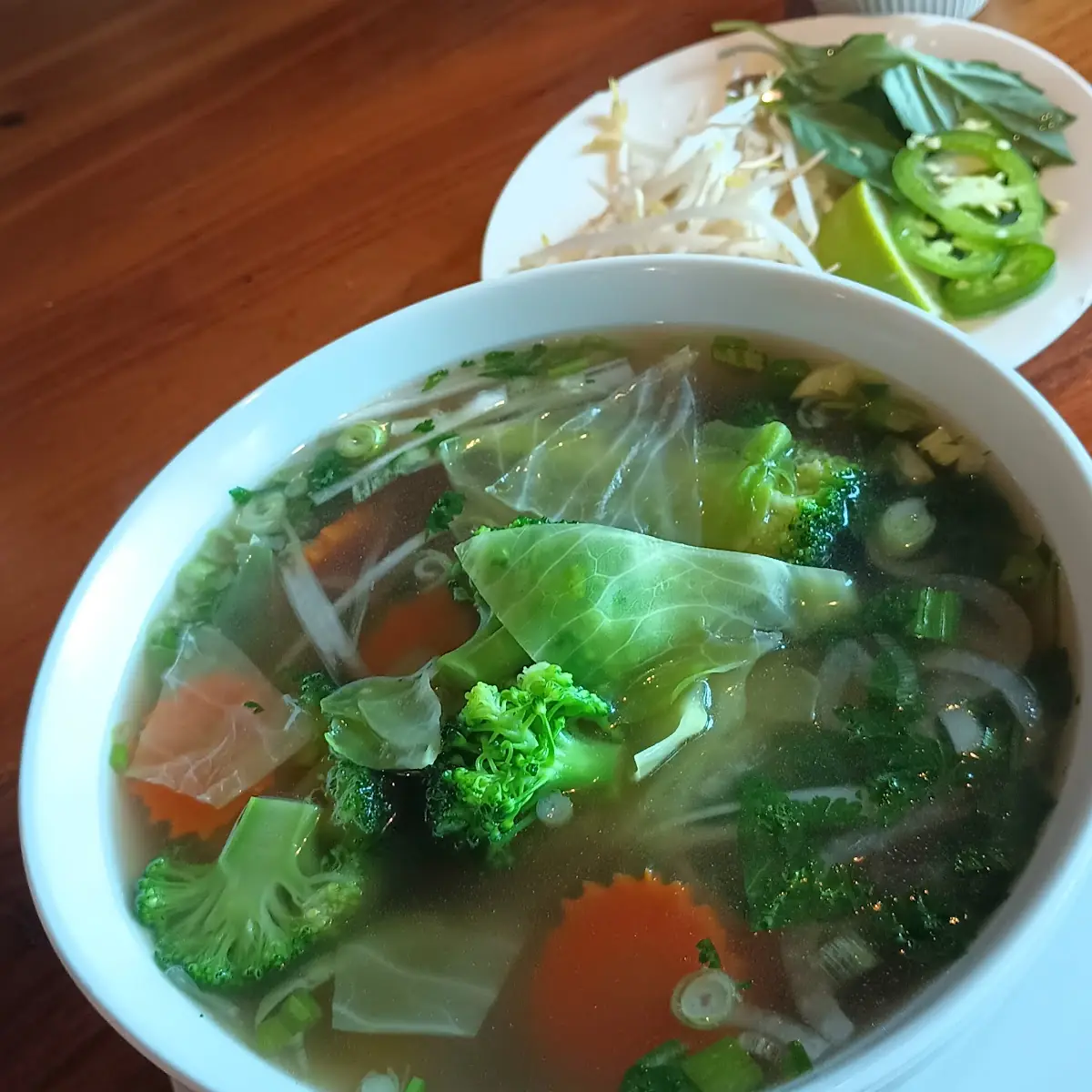 菜汤 Vegetable Soup